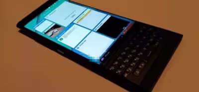 BlackBerry se ha pasado a Android por la falta de aplicaciones en BlackBerry 10