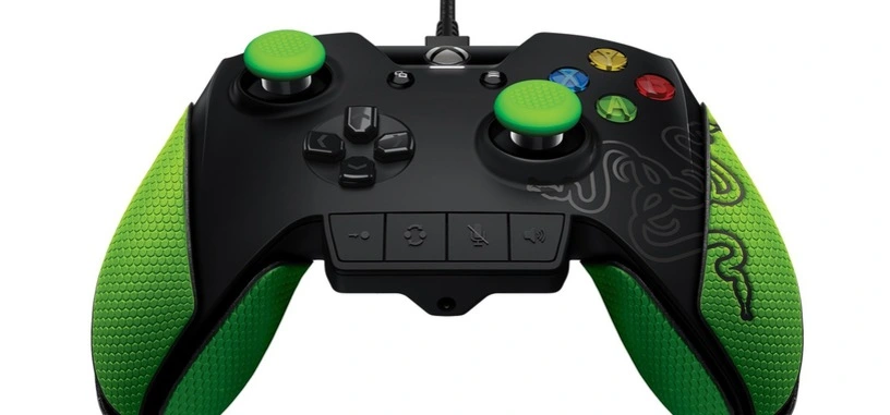 Razer Wildcat es el nuevo mando de Xbox One para los jugadores más exigentes
