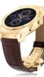 LG tiene una versión de 1.200 dólares bañada en oro de su reloj Watch Urbane