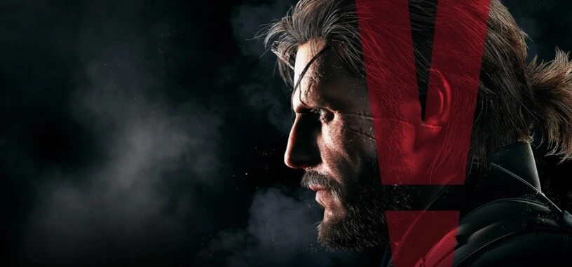 Big Boss se despide con el lanzamiento de 'Metal Gear Solid V: The Phantom Pain'