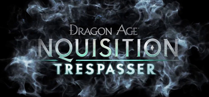 'Trespasser' es presentado con un tráiler como el último DLC para 'Dragon Age: Inquisition'