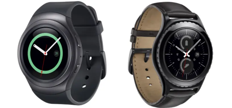 Samsung Gear S2, un nuevo reloj inteligente elegante y con bisel giratorio