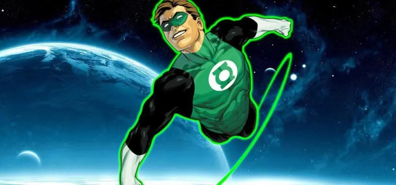 La cuarta temporada de 'Arrow' sigue haciendo referencia a Green Lantern