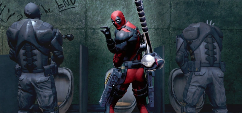 Vuelve el videojuego de Activision sobre 'Deadpool' para nuevas plataformas