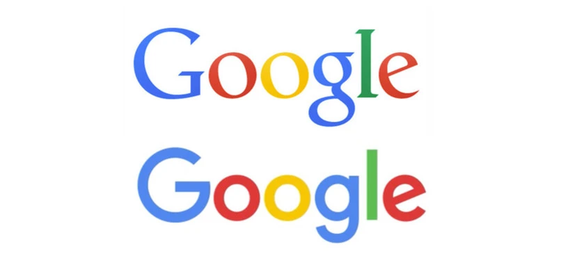 Google, el monstruo del minimalismo te ha engullido y ha escupido tu nuevo logo