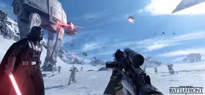 ¡Ya falta poco! La beta de 'Star Wars Battlefront' llegará en octubre