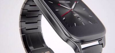 El Asus ZenWatch 2 llegará a Europa en octubre por un precio muy asequible