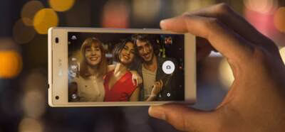 Sony Xperia Z5 Compact, el nuevo rey de los teléfonos manejables