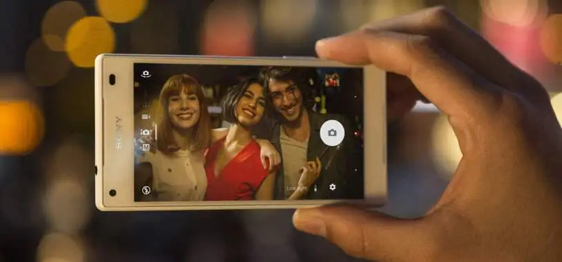 Sony Xperia Z5 Compact, el nuevo rey de los teléfonos manejables