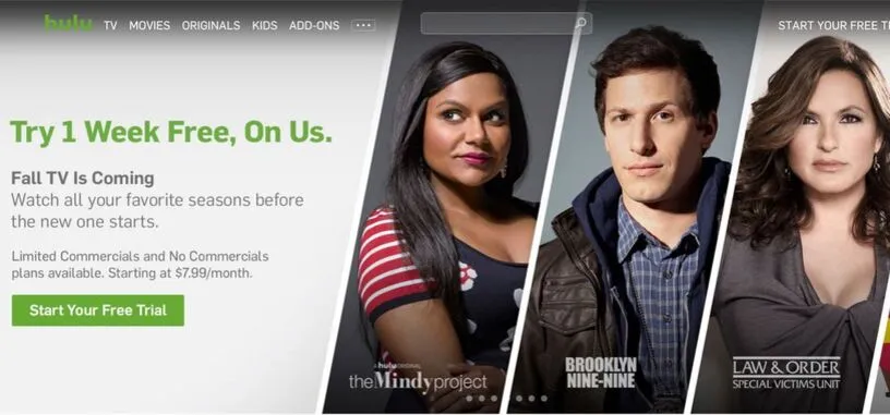Hulu ofrece una nueva modalidad de suscripción sin anuncios