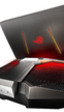 Asus ROG GX700 es un portátil para juegos con refrigeración líquida externa