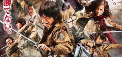 Nuevo tráiler de 'Attack on Titan: End of the World'