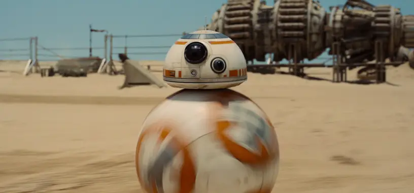 El droide BB-8 es uno de los nuevos juguetes teledrigidos que pondrá a la venta Disney