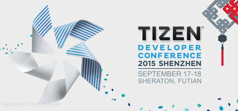 Samsung apuesta fuerte por Tizen, celebrará un congreso de desarrolladores este mes