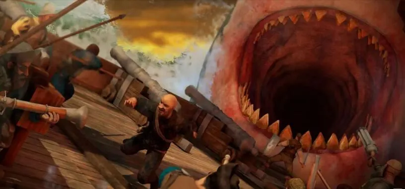 'Warhammer Man O'War: Corsair', los piratas llegan al Viejo Mundo