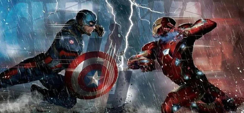 'Capitán América: Civil War' destroza a la competencia al recaudar 1.100 M$