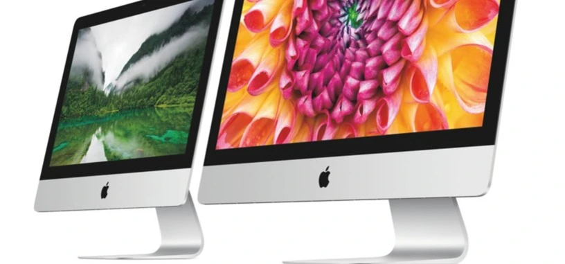 Apple lanzaría en octubre un iMac de 21,5 pulgadas con resolución 4K