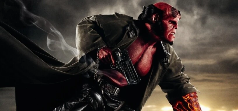 El actor Ron Perlman revela detalles sobre 'Hellboy 3'