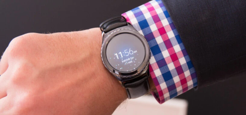 Samsung quiere que sus relojes te identifiquen leyendo las venas de tu mano