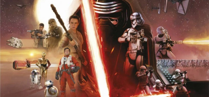 La banda sonora de 'Star Wars: El despertar de la Fuerza' ya tiene fecha de lanzamiento