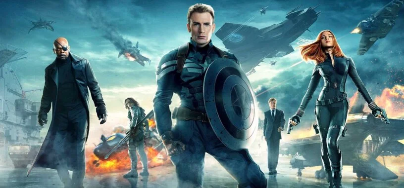 Chris Evans ahora quiere trabajar para Marvel Studios durante tanto tiempo como quieran