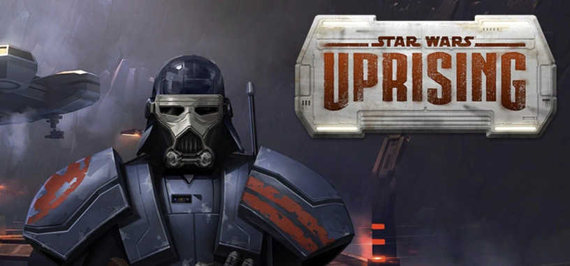 Esta semana llega el juego 'Star Wars: Uprising' para dispositivos móviles