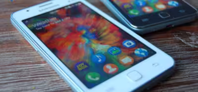 Estas imágenes del Samsung Z3 muestran que la compañía sigue apostando por Tizen