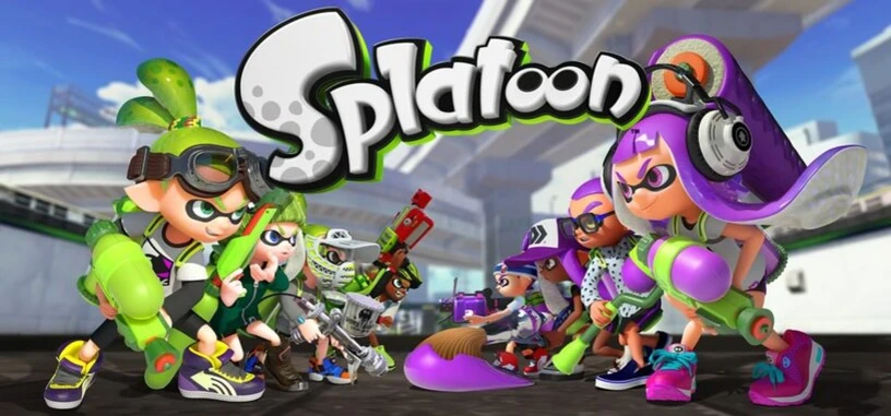 Análisis: 'Splatoon', guerra al estilo Nintendo