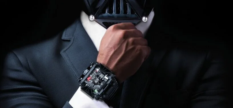 Devon Works Star Wars Limited Edition, o de cómo pedir 28.500 dólares por un reloj
