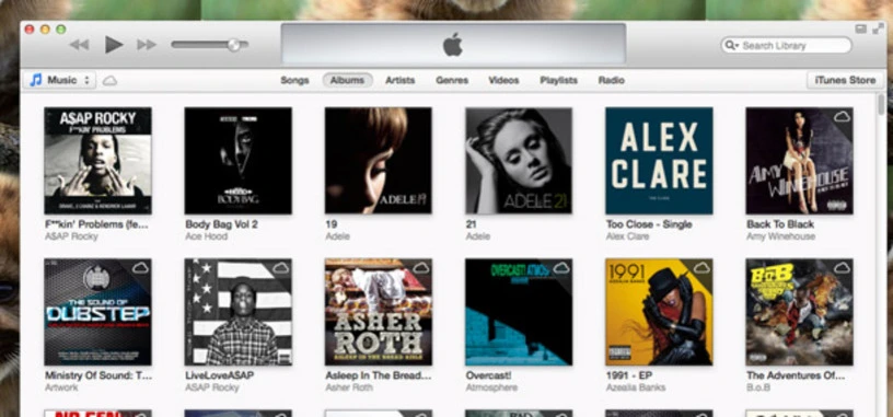 Apple inicia las negociaciones sobre su servicio de streaming de música con mal pie