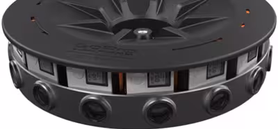 GoPro venderá su cámara Odyssey capaz de grabar en 360 grados por 15.000 dólares