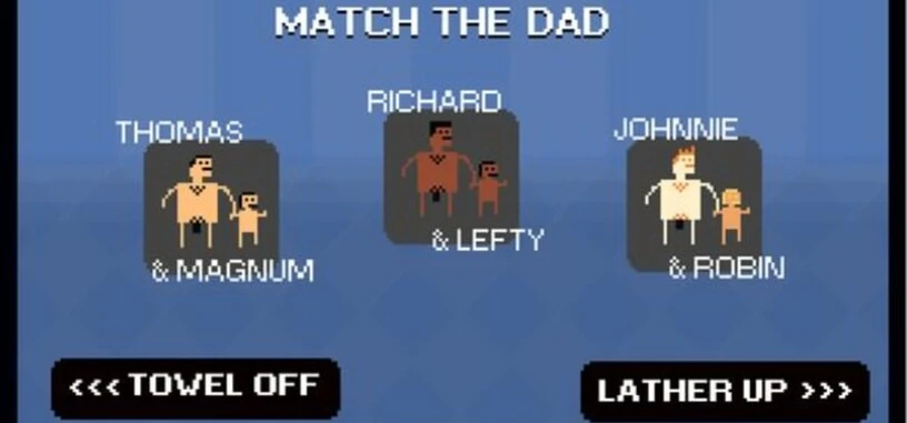 Un simulador de ducharte con tu padre hace aparición en Steam