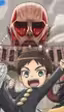 Nuevo vídeo de avance de 'Attack on Titan: Junior High'