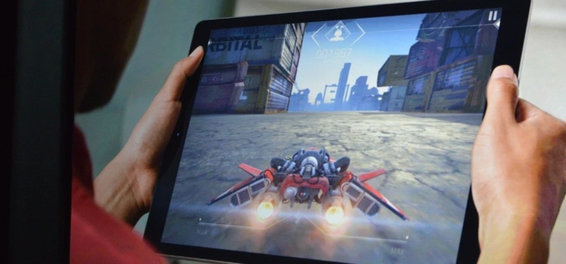 Apple iPad Pro, porque en tamaño grande serás más productivo