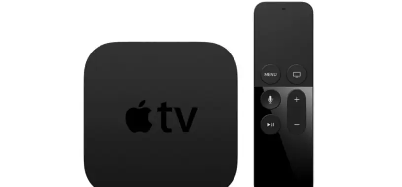 El próximo Apple TV sería compatible con resolución 4K y HDR