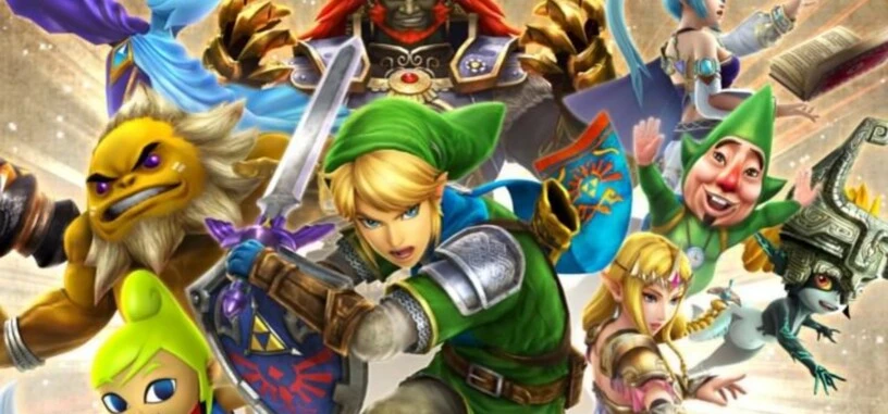 Toon Link se une a la lucha en 'Hyrule Warriors Legends' para 3DS