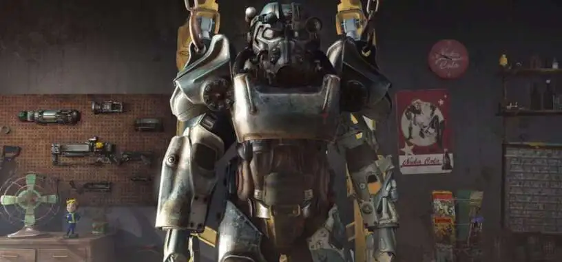 'Fallout 4' para realidad virtual estará presente en el E3