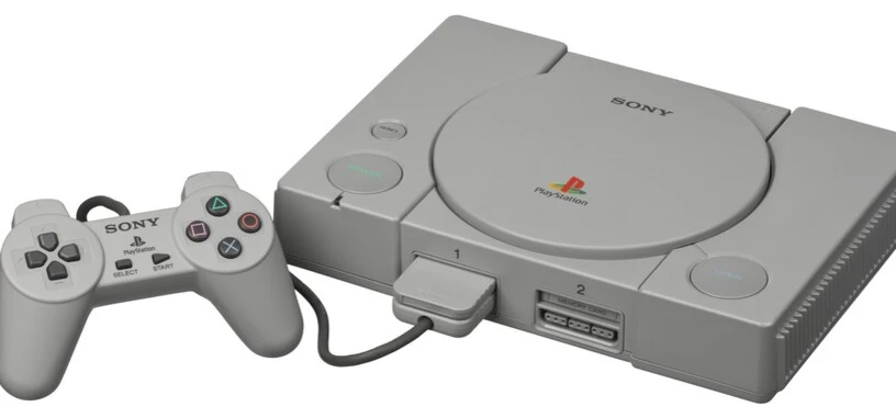 Un unboxing de la PlayStation original para celebrar los 20 años de PlayStation