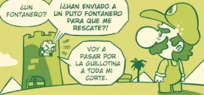 Hazte con 'Gameboylands', el cómic digital que tendrá su edición en papel