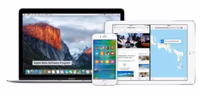 Disponible para instalar la beta pública de iOS 9.1