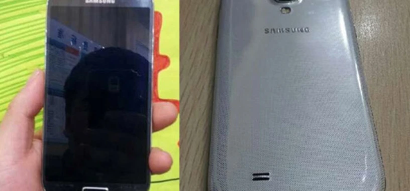 Aparecen nuevas imágenes de un posible Samsung Galaxy SIV