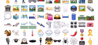 iOS 9.1 incluye nuevos emojis, incluido... ese gesto
