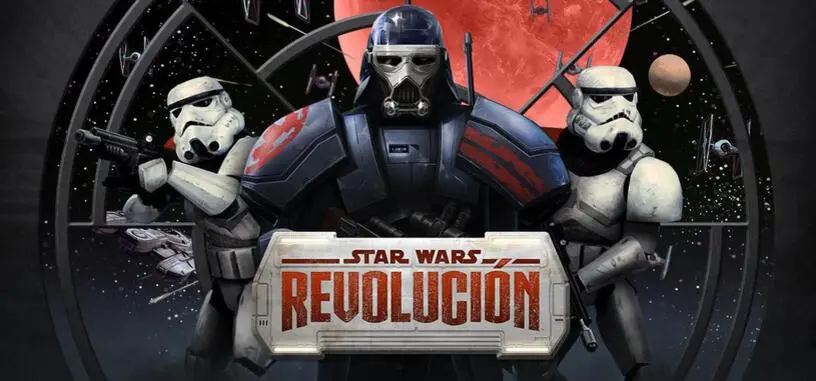 'Star Wars: Revolución' ya disponible para iOS y Android