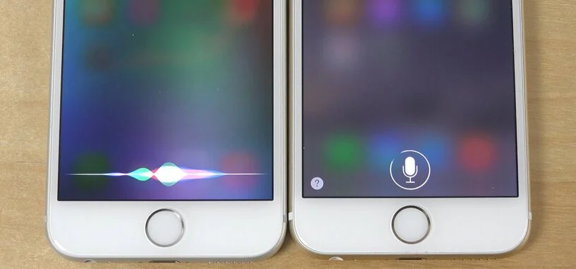 La versión final de iOS 9 permite entrenar a Siri para que reconozca mejor la voz del dueño