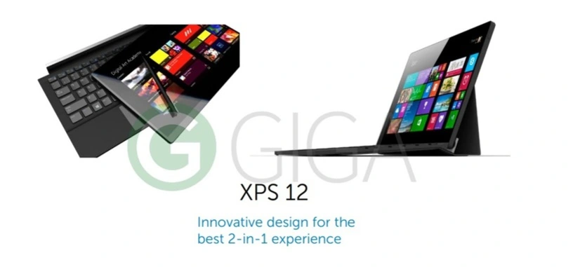 Dell estaría preparando su propia alternativa a las tabletas Surface de Microsoft