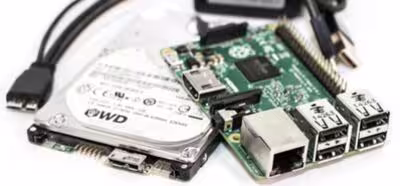 WD PiDrive proporciona un disco duro de 314 GB por 31 dólares para la Raspberry Pi