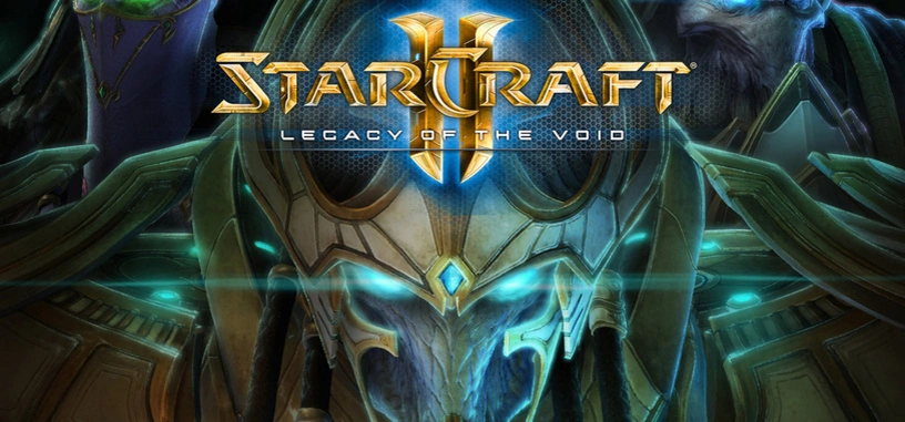 'StarCraft II: Legacy of the Void' ya tiene tráiler cinemático y fecha de lanzamiento