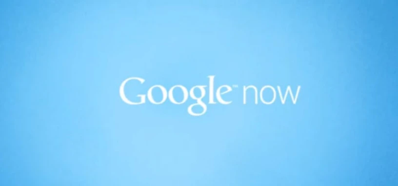 Google Now aterriza en iOS como actualización a la app Google Search