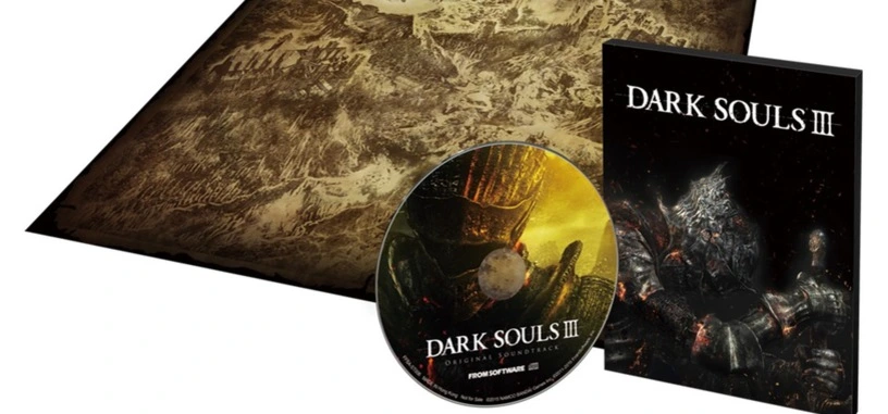 'Dark Souls 3' llegará a Japón el 24 de marzo