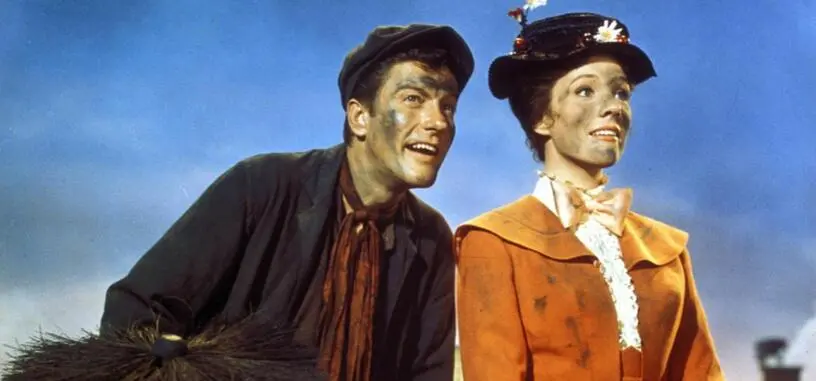 Disney quiere rodar una secuela de 'Mary Poppins'